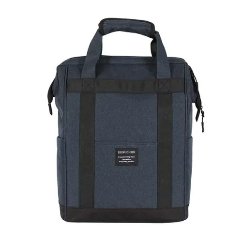 Sac à main et à dos isotherme